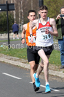 Senior mens 2019 Elswick Harirers Good Friday Road Relay, Newburn, Newcastle. Photo:  David T. Hewitson/Sports for All Pics